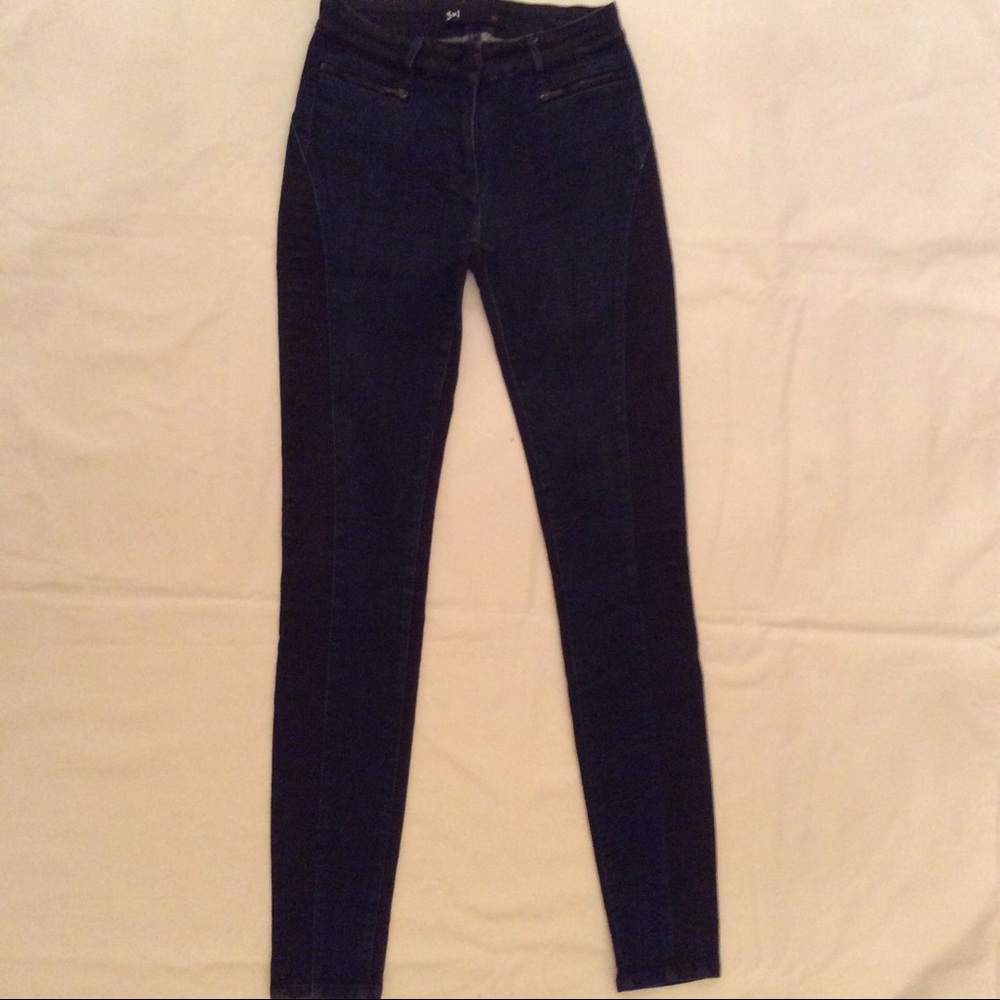 3X1 SKINNY JEANS SIZE 24