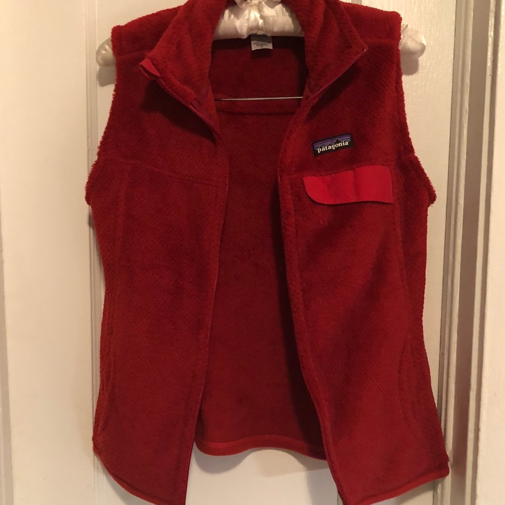 Patagonia vest