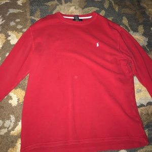 Polo long sleeve