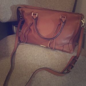 Rebecca Minkoff bag- satchel/crossbody