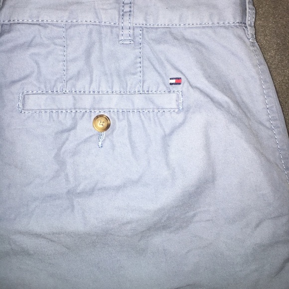 Men’s Tommy Hilfiger Shorts size 40 - Picture 4 of 8