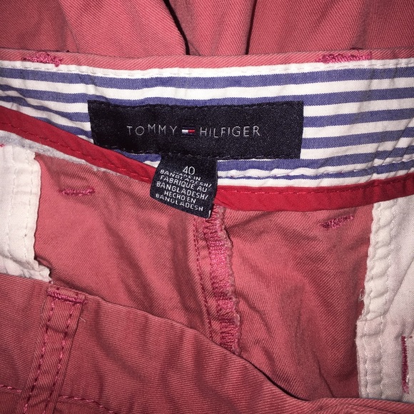 Men’s Tommy Hilfiger Shorts size 40 - Picture 5 of 8