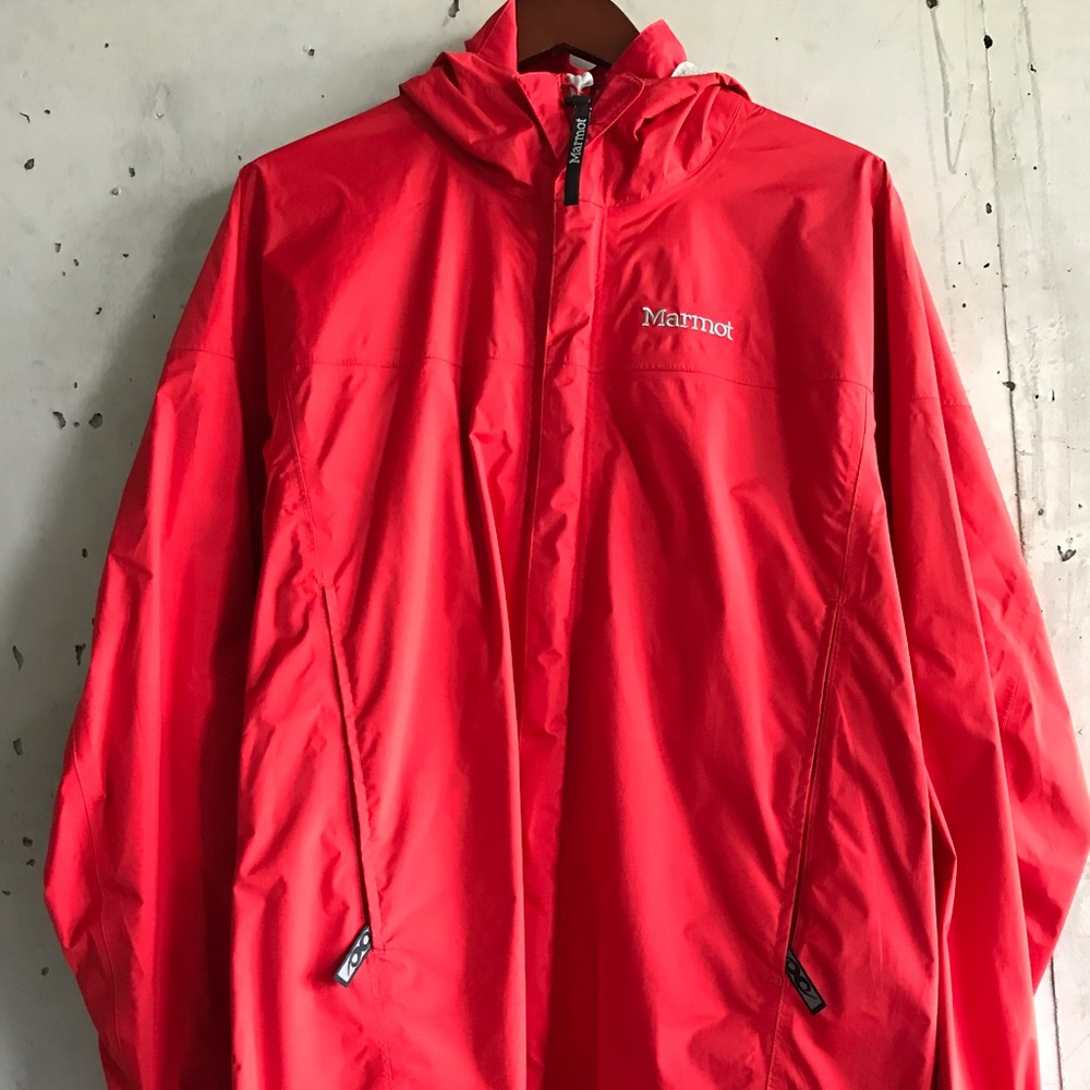 Marmot Lightweight Rain Jacket