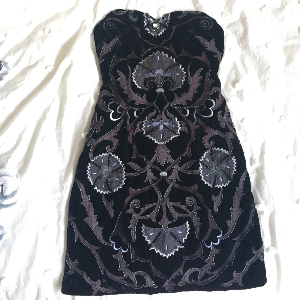 Free People Party Dress NWT