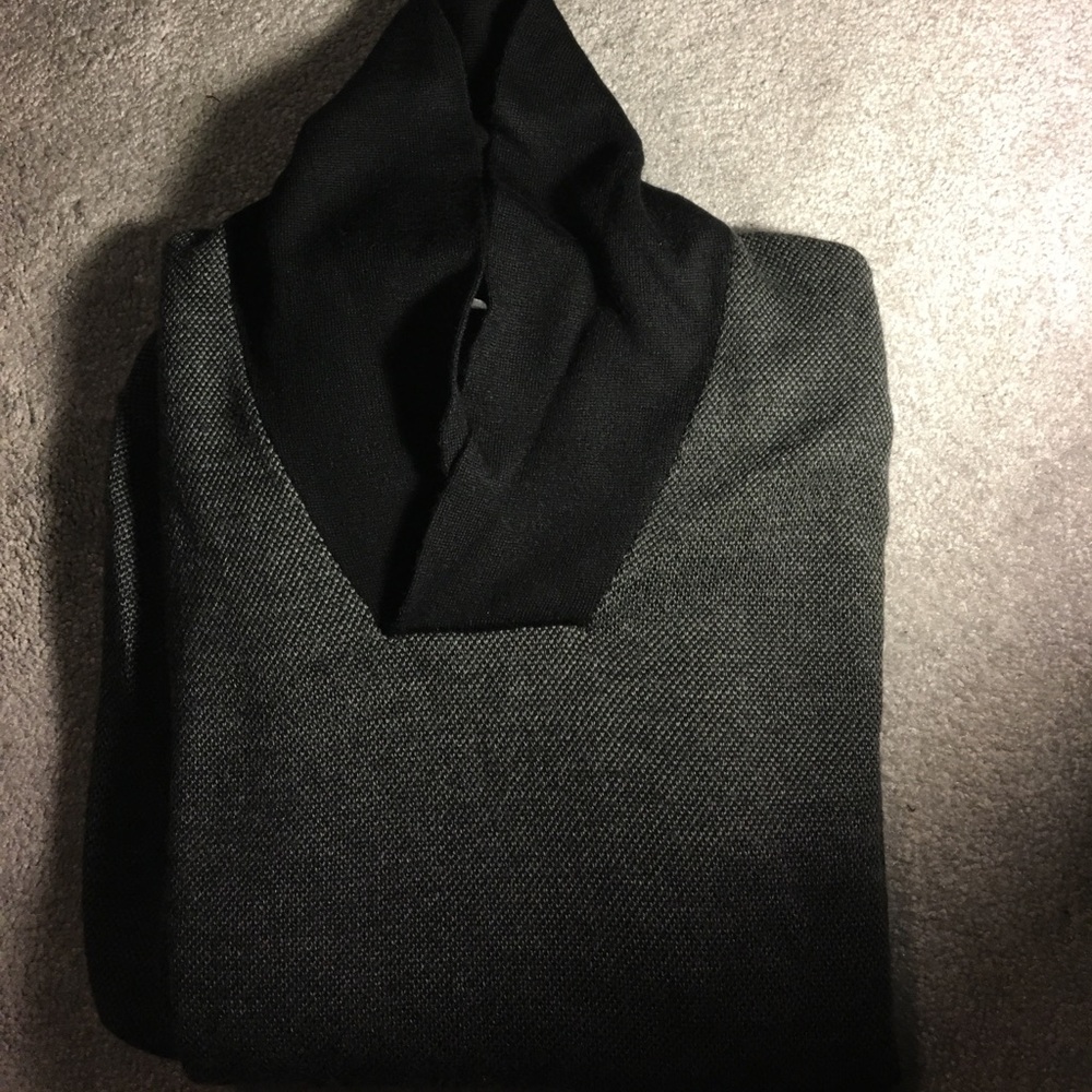 Merino wool sweater