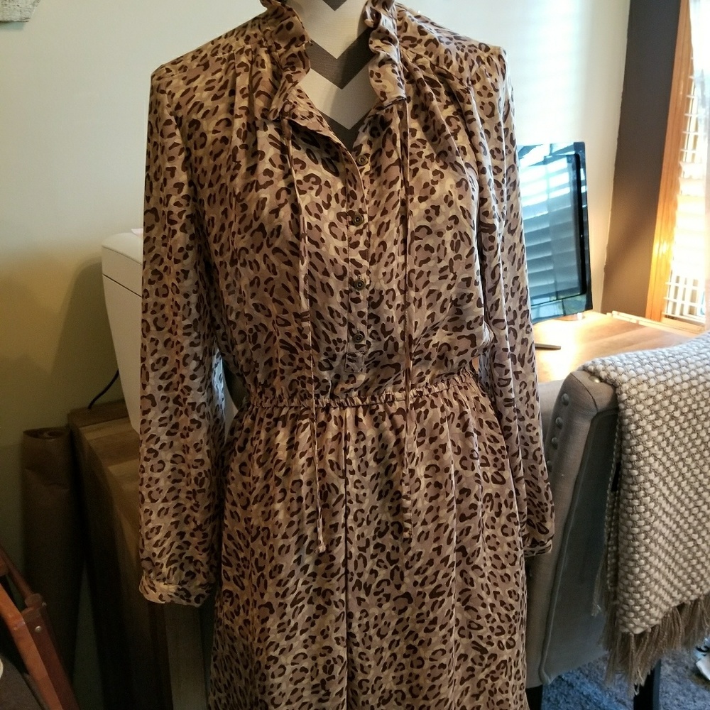 LOFT dress