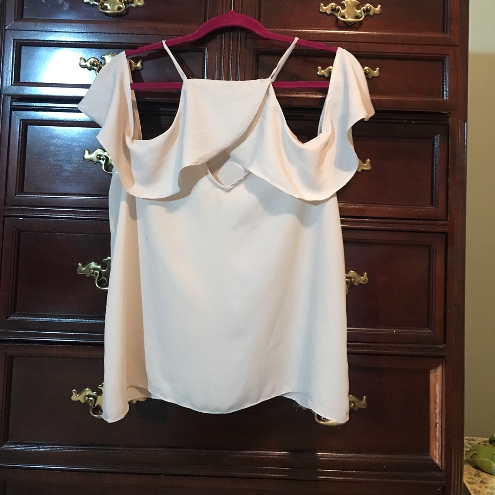 Chiffon blouse