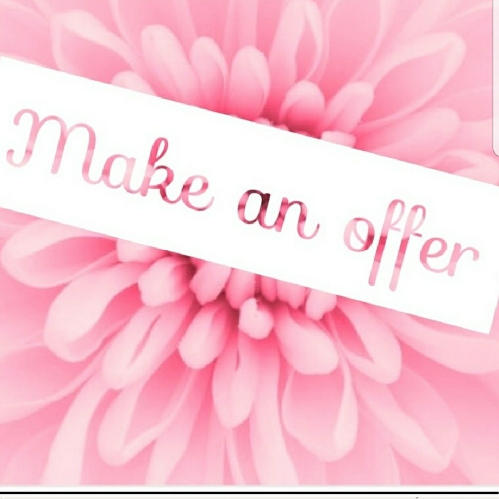 Make me an offer!