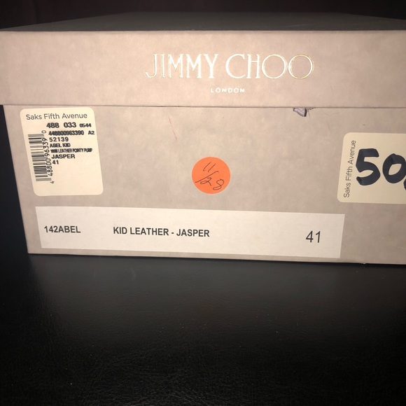 Jimmy Choo - Picture 4 of 4