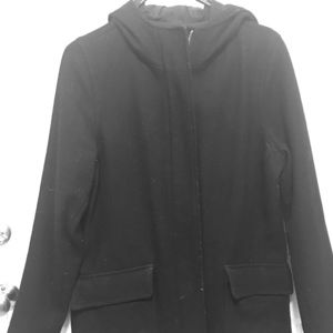Lg oldnavy trench with hood