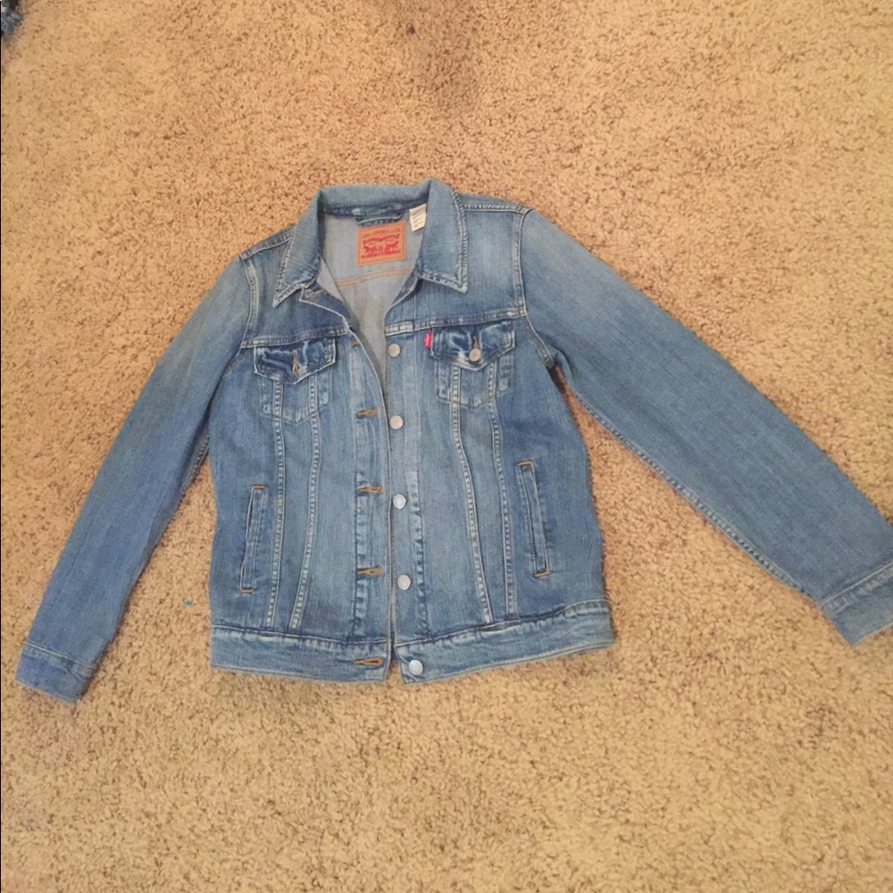 Levi's Denim Jacket