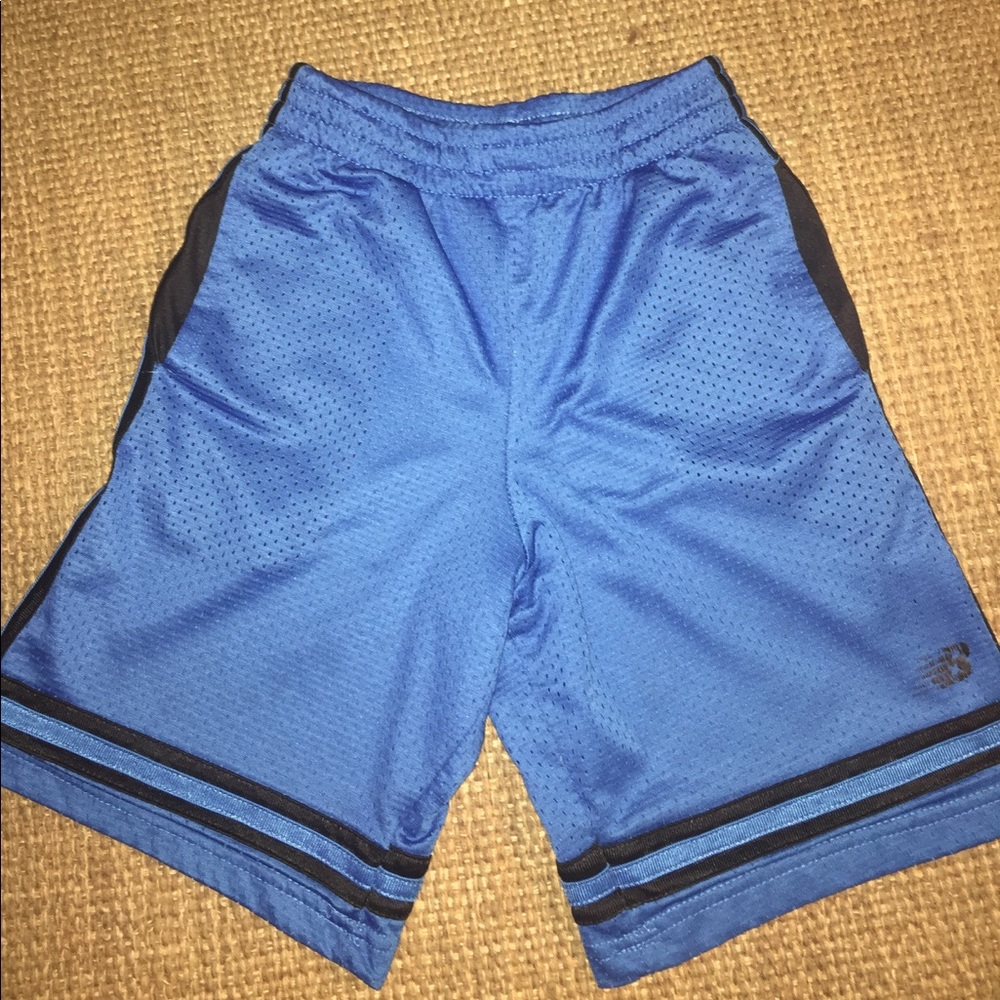 New Balance Boys Athletic Shorts