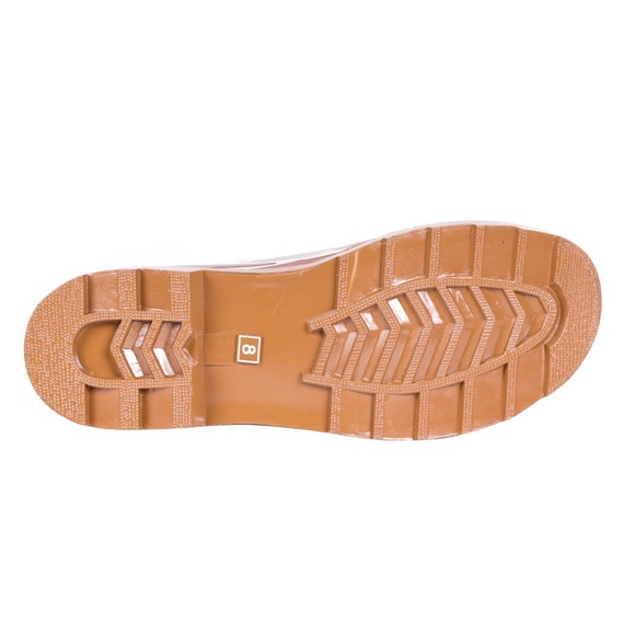 Women Girraffe Rubber Rainboots RB-1814 - Picture 3 of 3