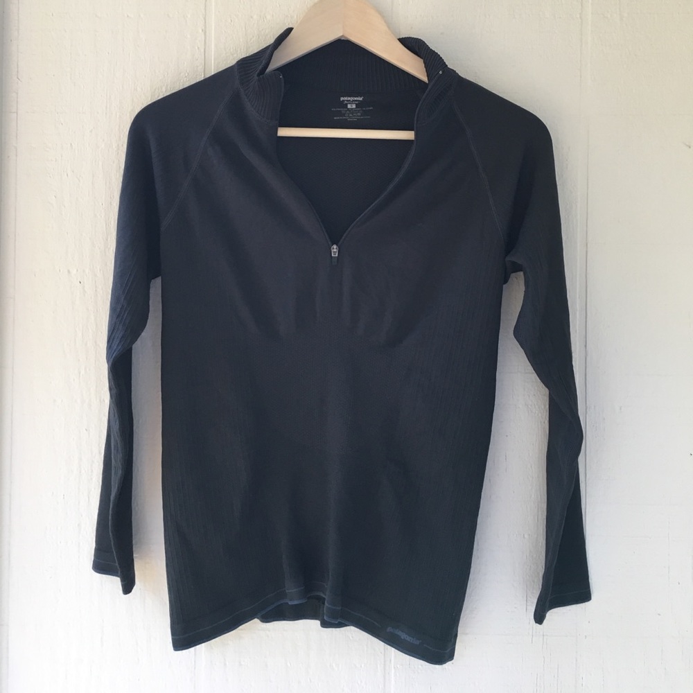 Second skin Patagonia capilene