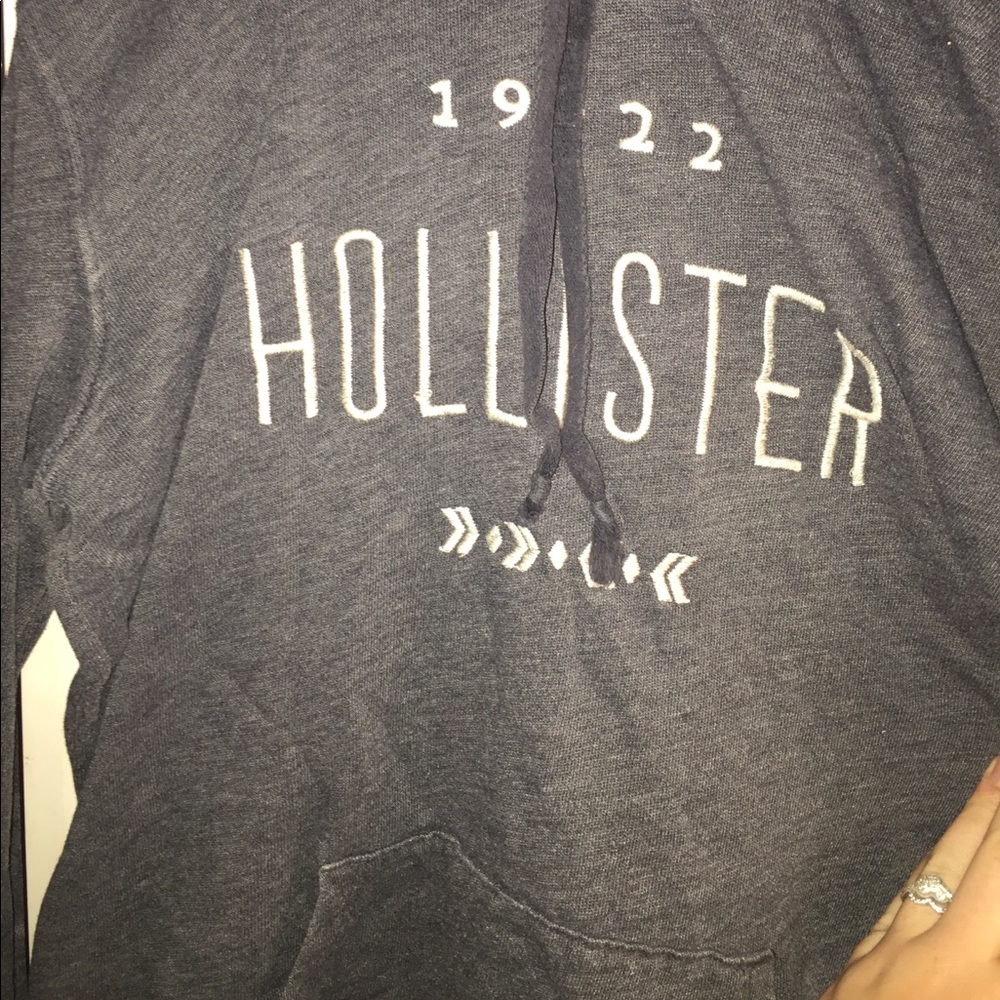 Aeropostale hoodie.