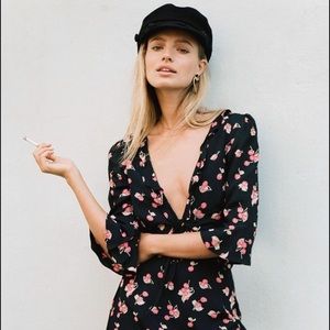 For Love and Lemons Cherry Dress Size Medium