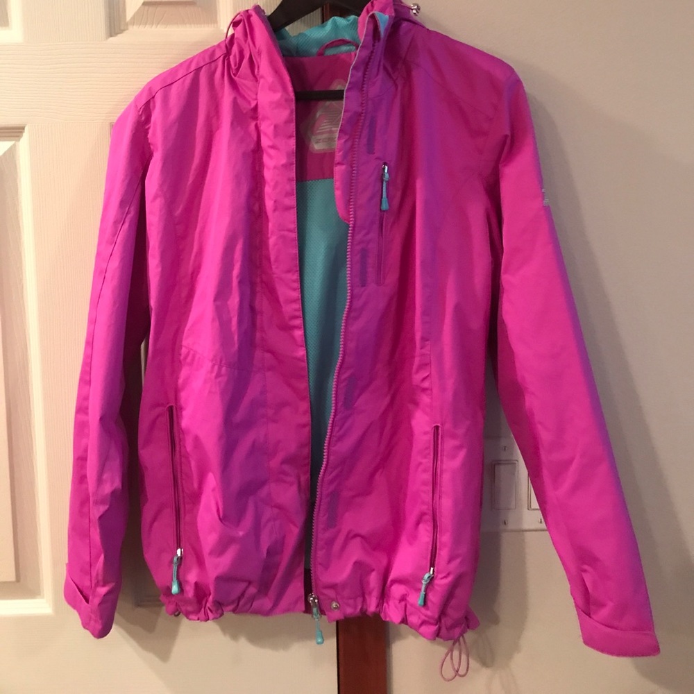 Coat, jacket