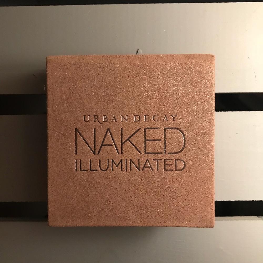 Urban decay highlighter