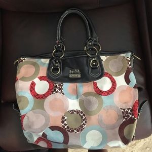 Coach bag