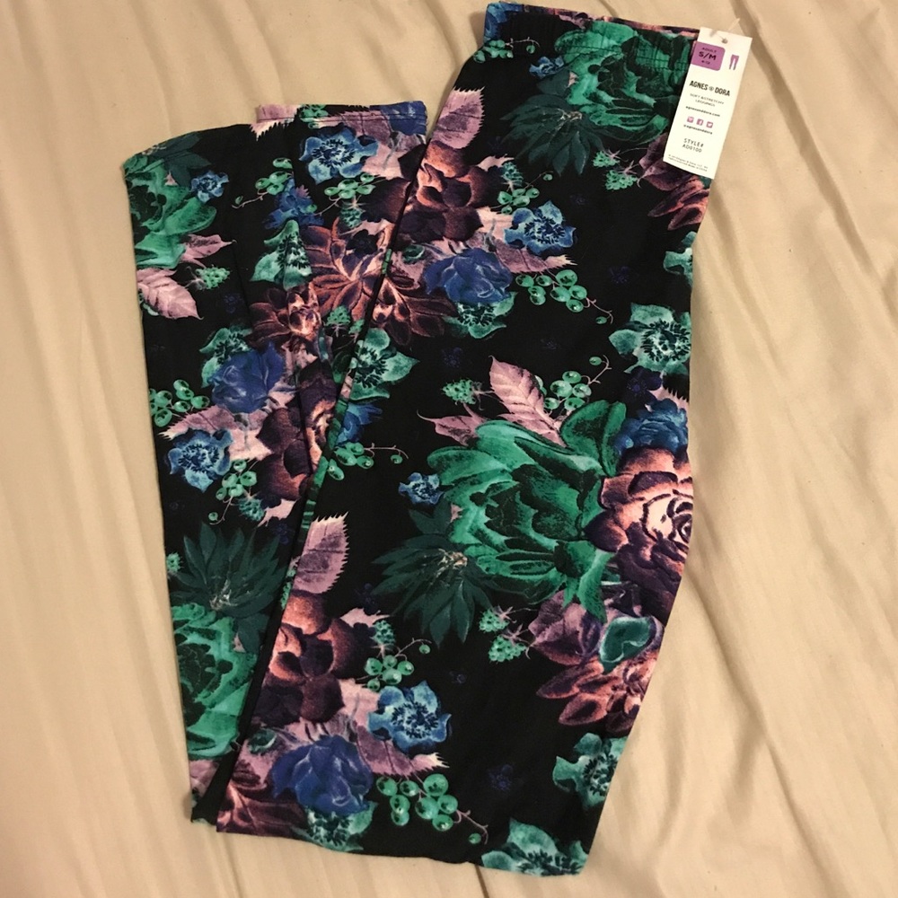 Agnes & Dora Leggings