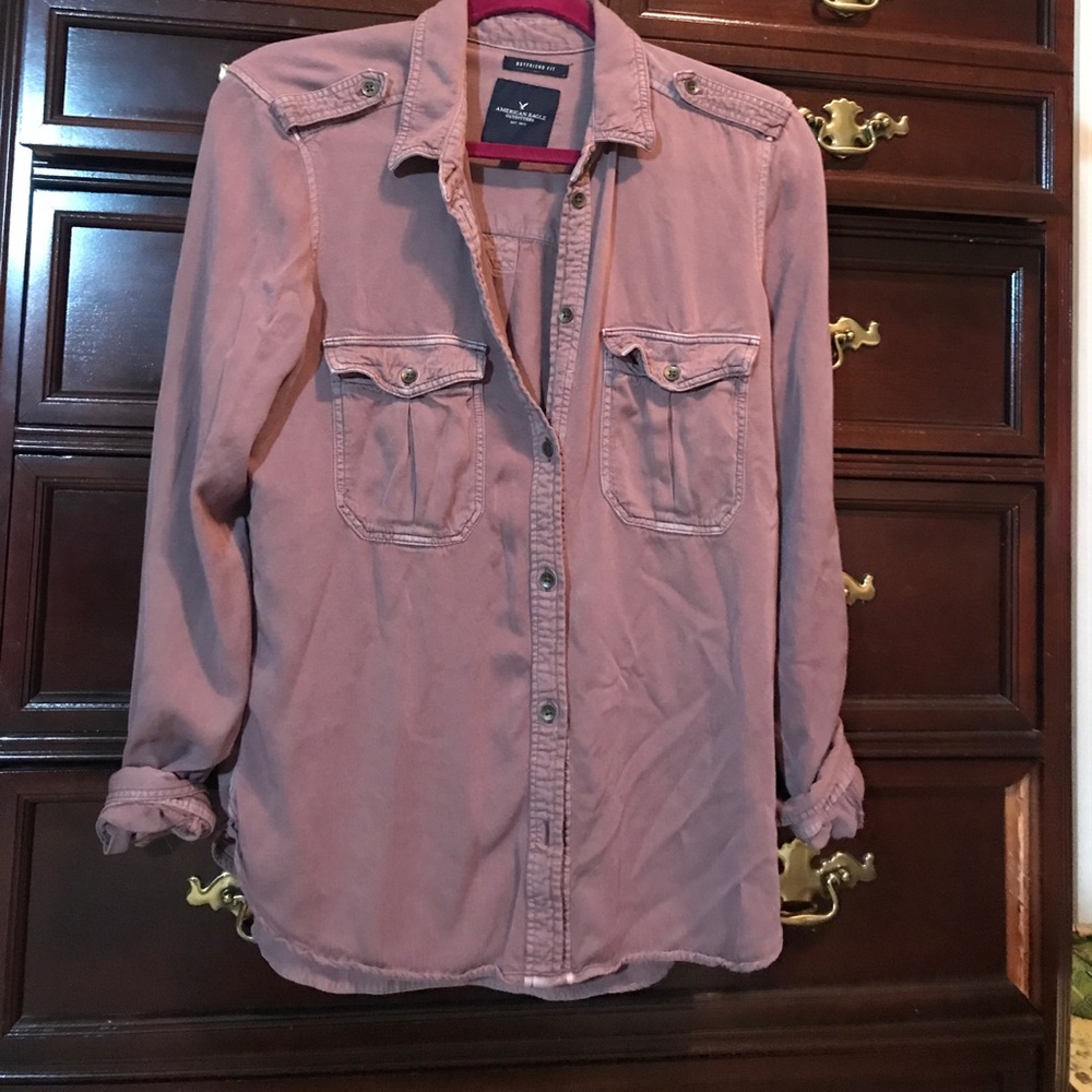 Button down