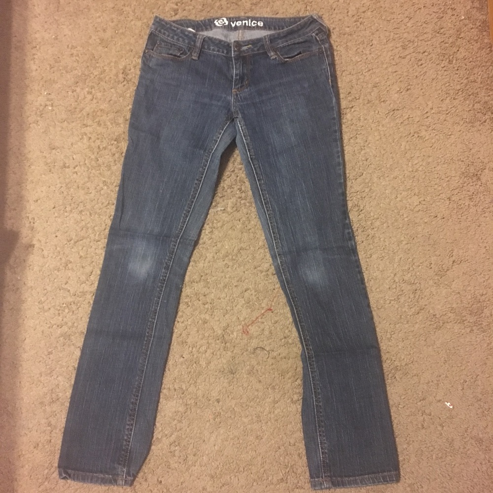 Venice skinny jeans