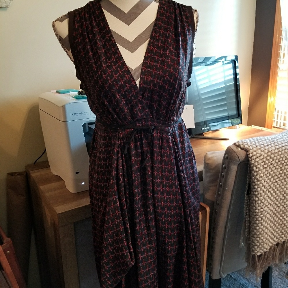 Simply Vera dress