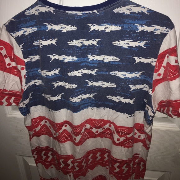 Maui shirt and red BRAKE wristband - Picture 3 of 4