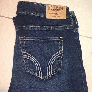 HOLLISTER Denim Regular fitted Jeans