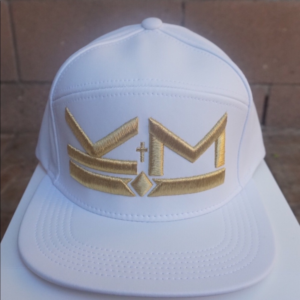 Gold Kingdom Minded hat