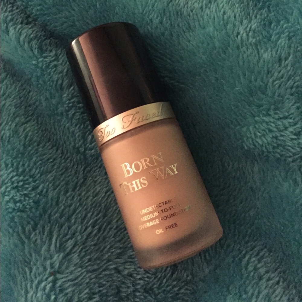 Authentic Too faced born this way foundation🤗