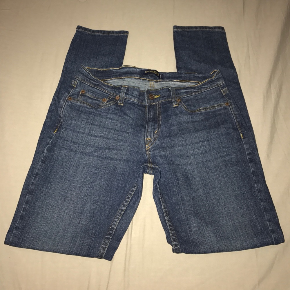 Levi's jean
