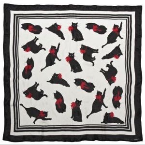 Jason Wu for Target Kitty Cat Scarf