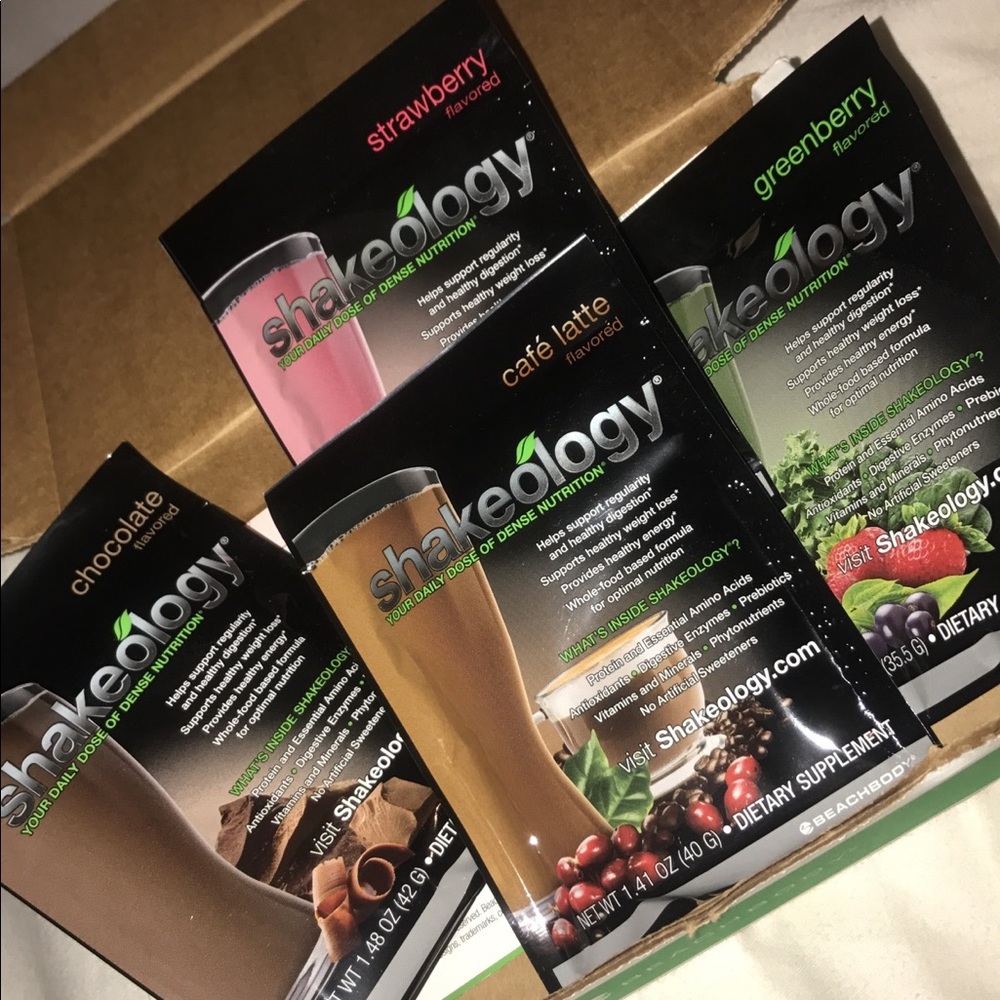 Shakeology!