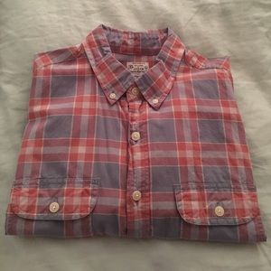 J. Crew Button Down Shirt