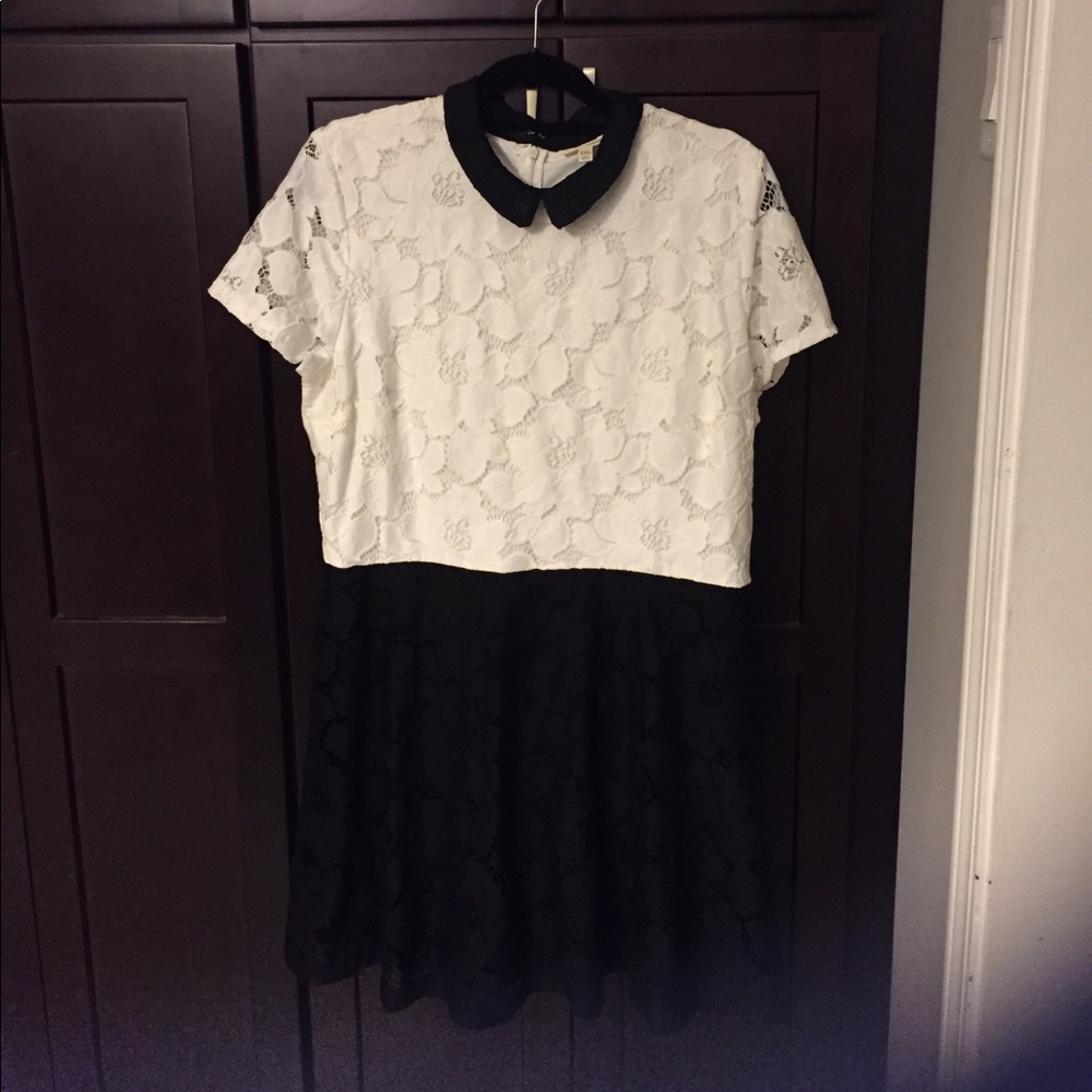NWT Maison Jules dress XXL 😍