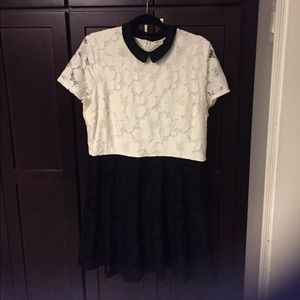 NWT Maison Jules dress XXL 😍