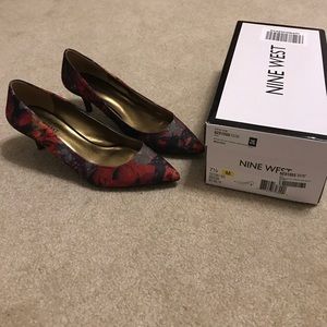Nine West new with box