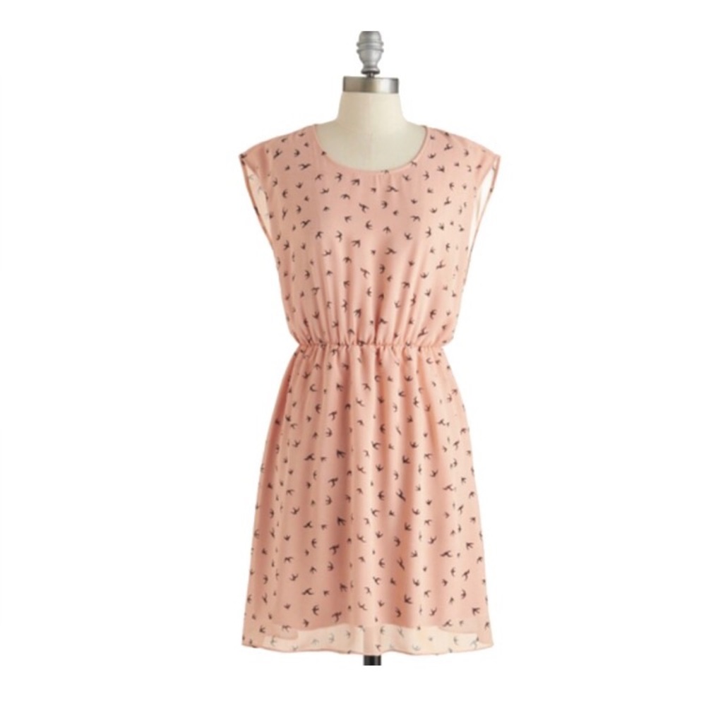 Flock of Birds Dress