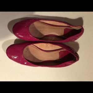 Dior flat... bright pink