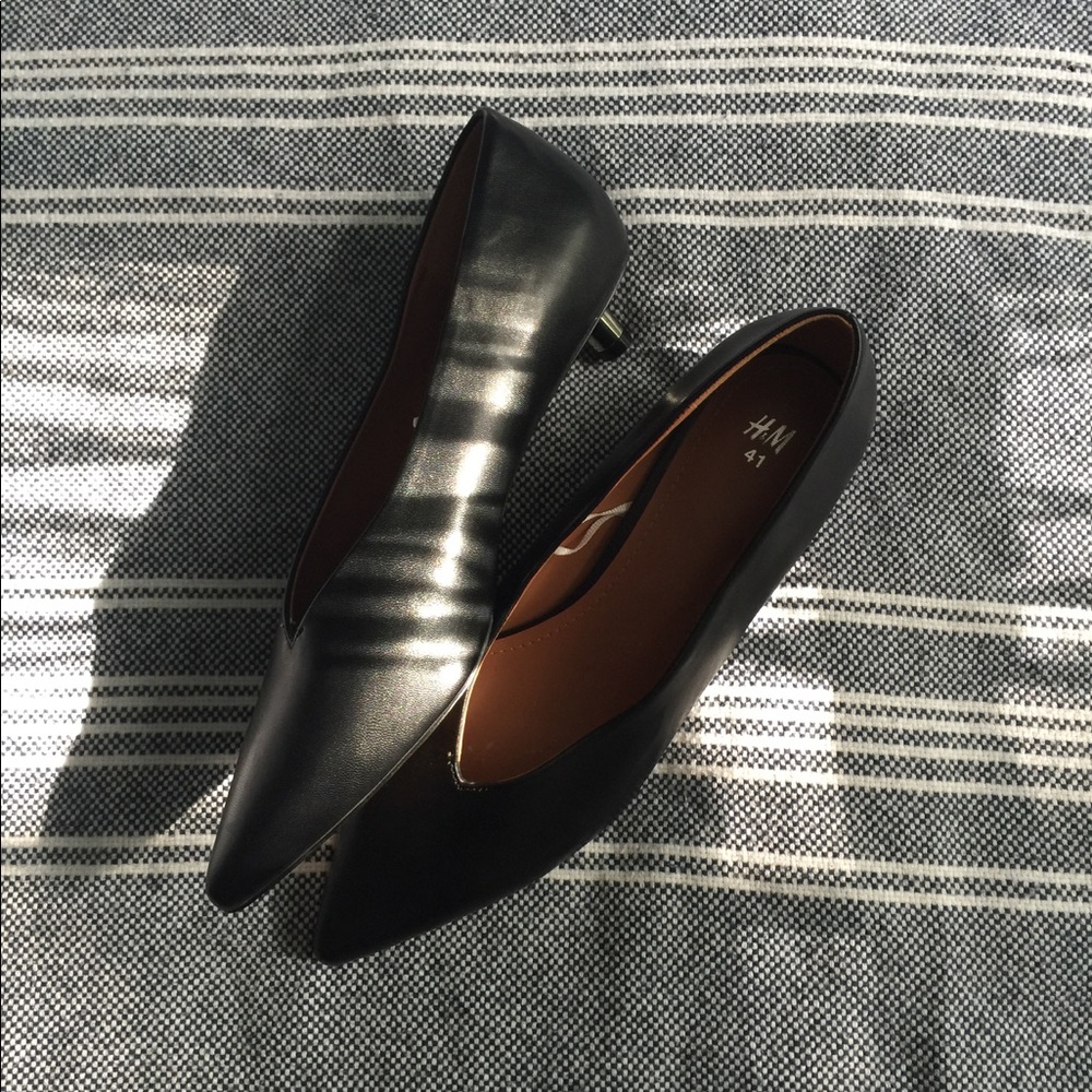 Kitten Heels