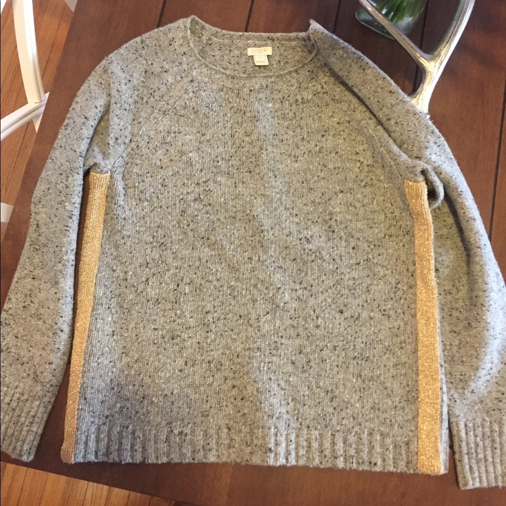 J. Crew sweater