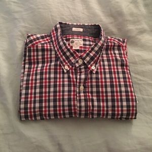 J. Crew Button Down Shirt
