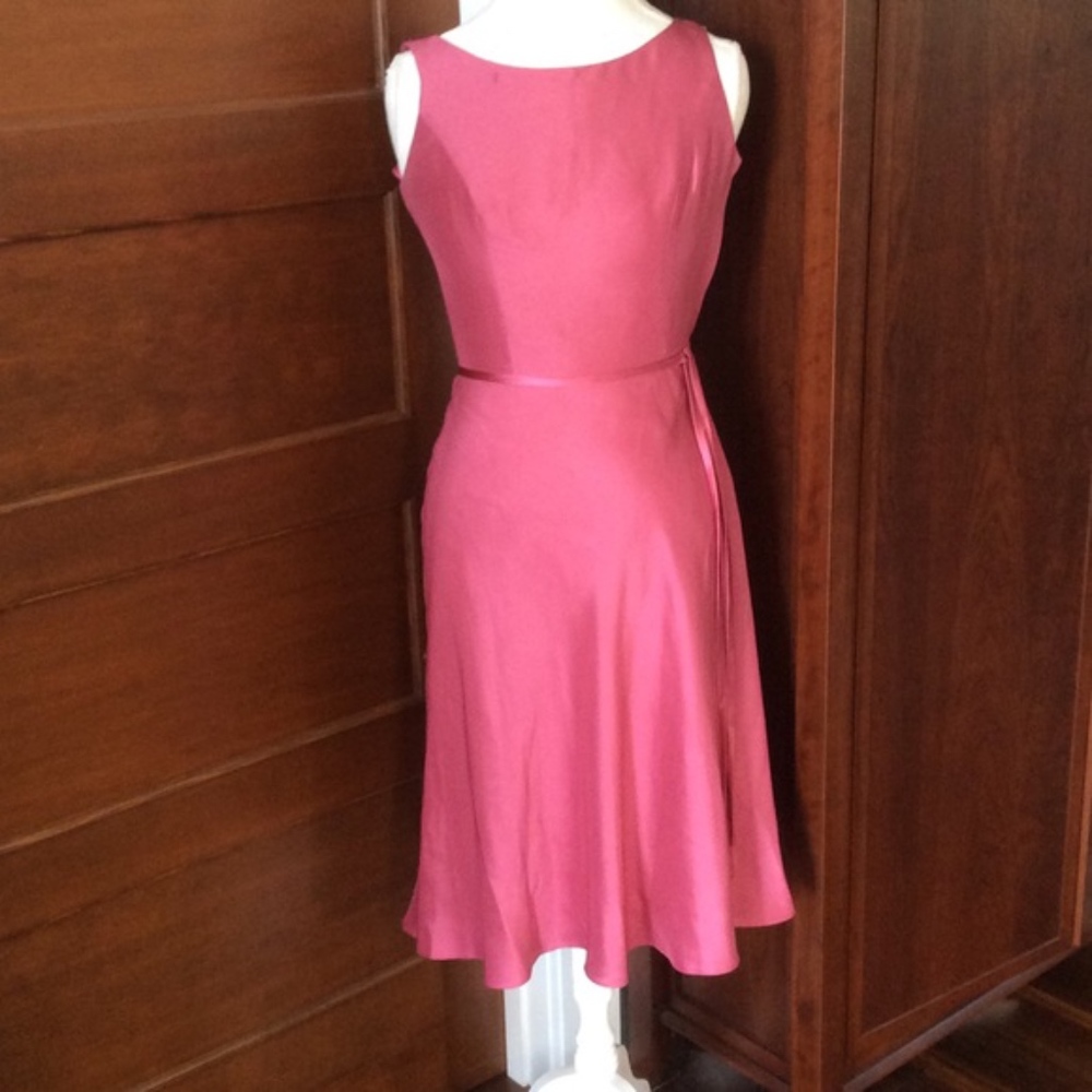 Ann Taylor wrap dress