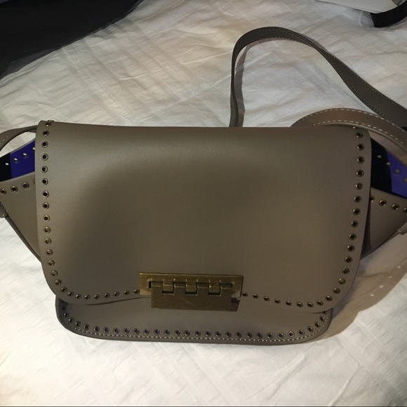 Brand New never used Zac Posen crossbody - Picture 1 of 2