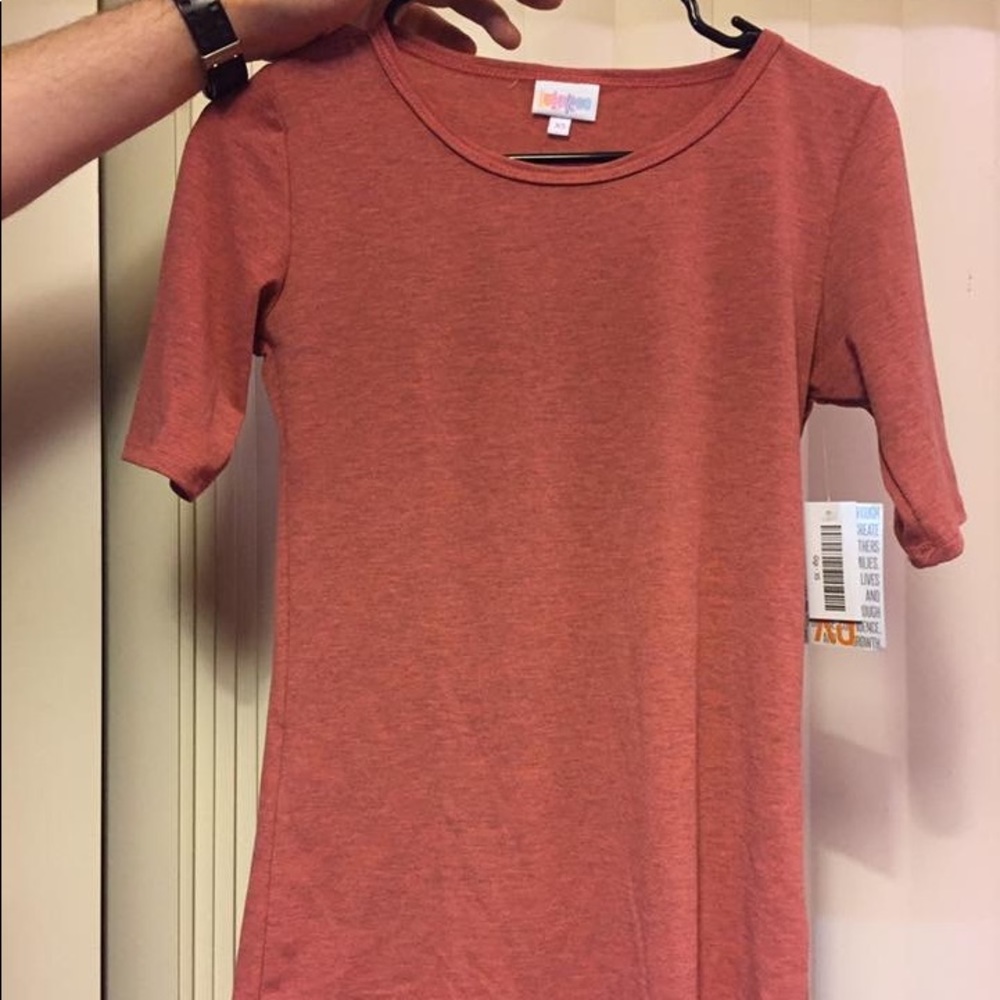 Xs new with tag Lularoe Gigi top