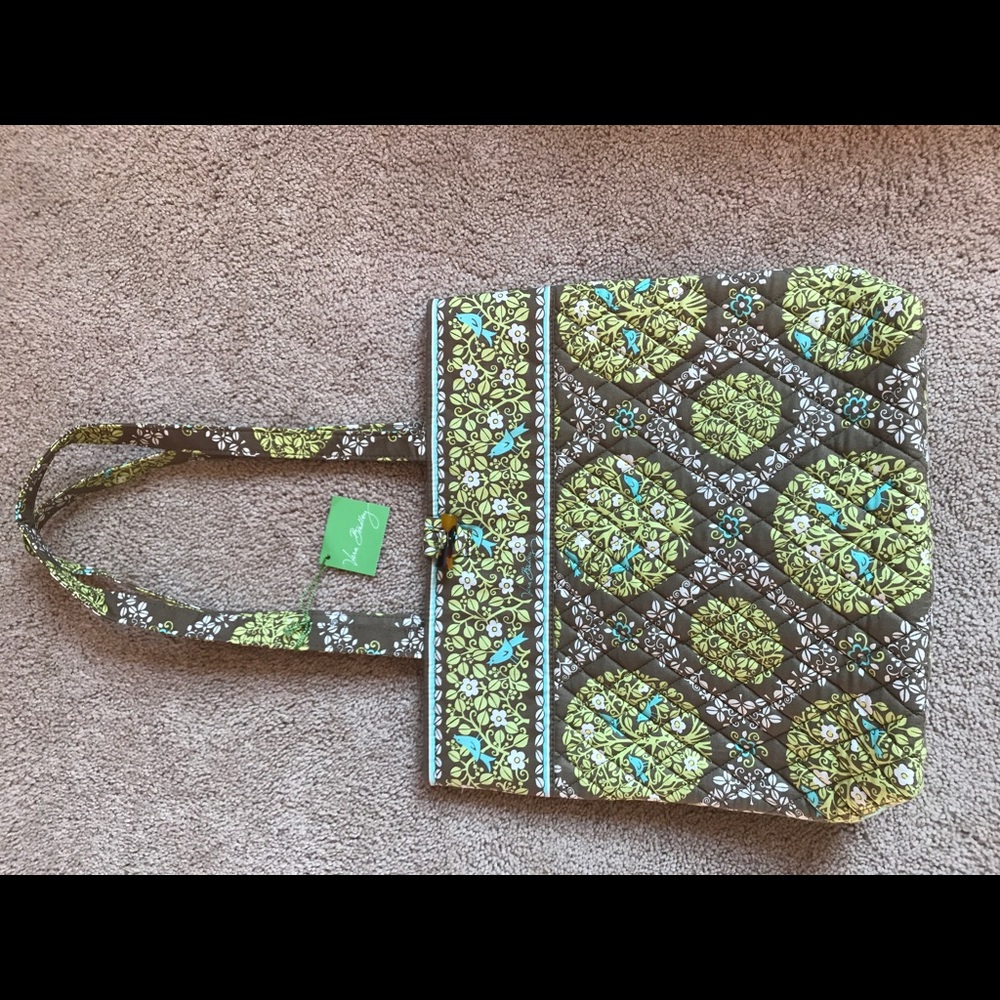 NWT Vera Bradley shoulder bag