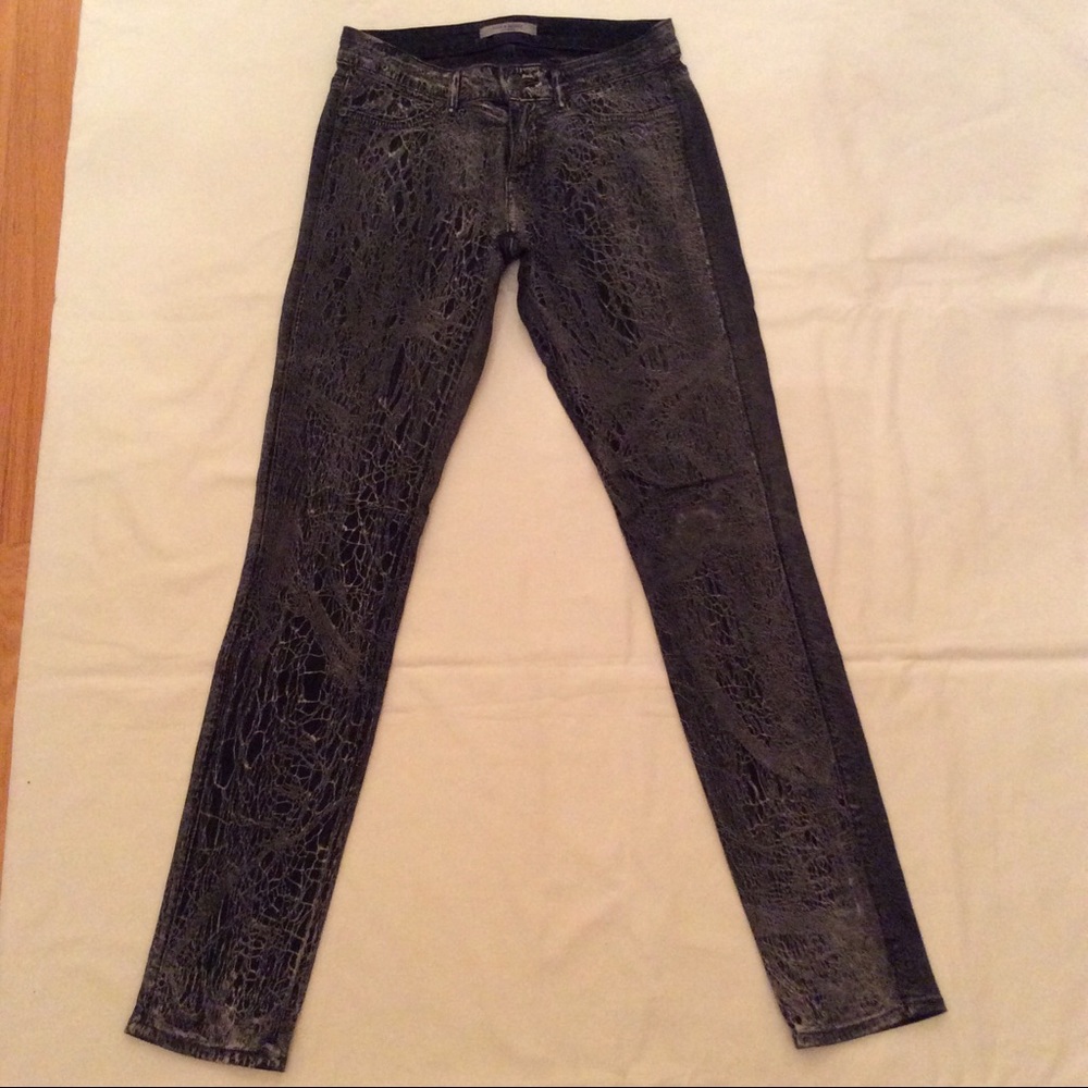 RICH & SKINNY JEANS SIZE 24