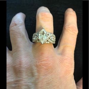 Size 7 ring from hsn