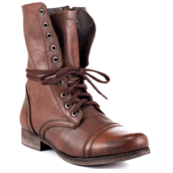 Troopa The Perfect Combat Boot - Picture 2 of 2